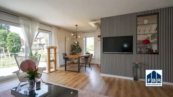 Immobilie in Wismar - Platz für Familie, Eltern und Gäste – vielseitiges Wohnhaus in ruhiger Lage von Wismar - Bild 3
