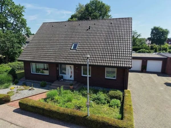 Immobilie in Heede - Großzügig wohnen. Gemeinsam leben. Zuhause angekommen. 
Einfamilienhaus in Heede (Ems)

 - Bild 2