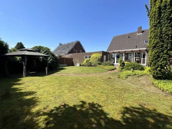 Immobilie in Heede - Großzügig wohnen. Gemeinsam leben. Zuhause angekommen. 
Einfamilienhaus in Heede (Ems)

 - Bild 4