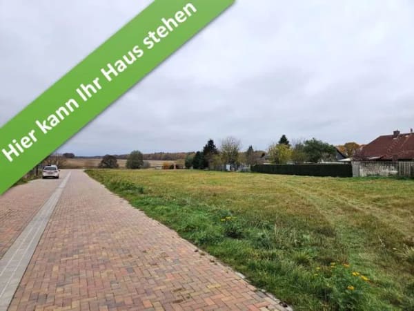 Immobilie in Diesdorf - Mit Grundstück, Für alle, die es großzügig lieben. Ihr Familienhaus in Diesdorf. - Bild 1