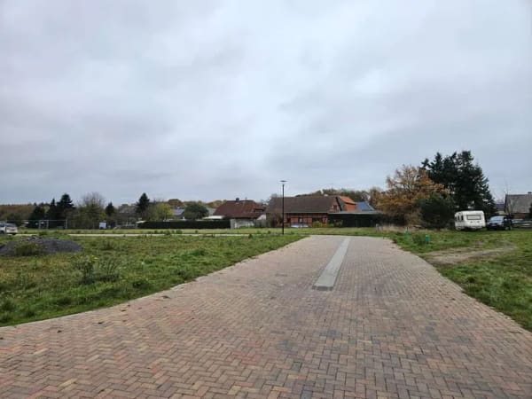 Immobilie in Diesdorf - Mit Grundstück, Für alle, die es großzügig lieben. Ihr Familienhaus in Diesdorf. - Bild 3