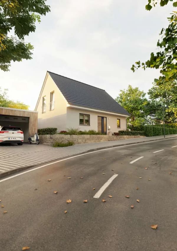 Immobilie in Diesdorf - Mit Grundstück, Für alle, die es großzügig lieben. Ihr Familienhaus in Diesdorf. - Bild 4