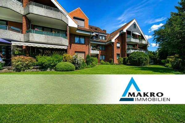 Immobilie in Uetersen - 3D VIRTUAL TOUR - Dachgeschosswohnung mit Potenzial in Uetersen - Bild 0