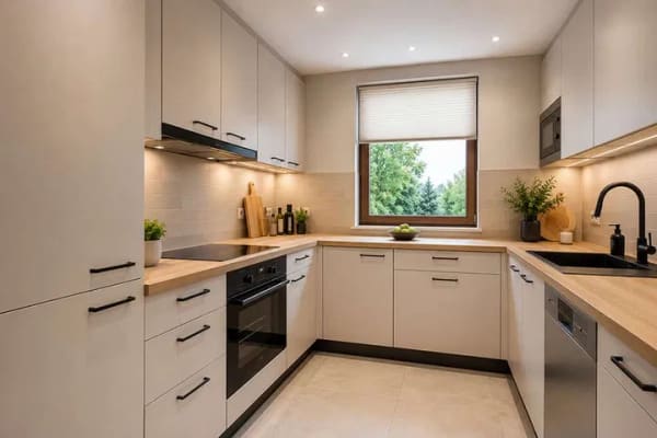 Immobilie in Uetersen - 3D VIRTUAL TOUR - Dachgeschosswohnung mit Potenzial in Uetersen - Bild 3