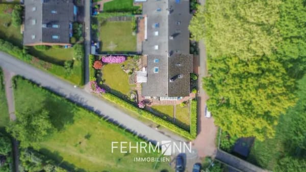 Immobilie in Lingen (Ems) - Reihenendhaus mit Potential in Lingen-Laxten zum Kauf - Bild 4