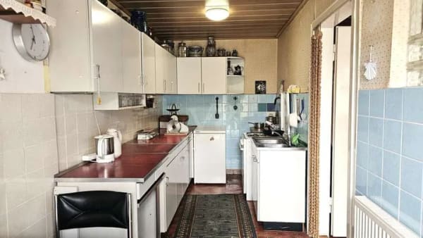 Immobilie in Weidenbach - Handwerker aufgepasst!  Reihenmittelhaus mit Garten und Garage - Bild 4