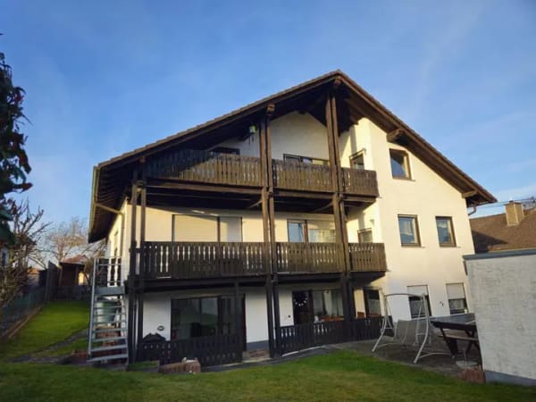 Immobilie in Raubach - Großzügiges Dreifamilien-Haus mit Garagen & Carports  in Raubach (368m² / 931m²) - Bild 0