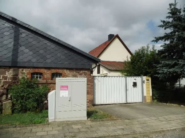 Immobilie in Kelbra (Kyffhäuser) - Sehr gepflegtes Einfamilienhaus in Kelbra/ OT Thürungen - Bild 3