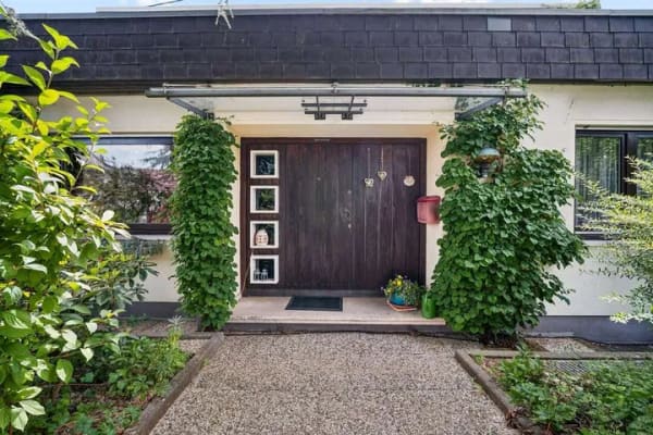 Immobilie in Görgeshausen - Attraktives Einfamilienhaus in Ortsrandlage mit schönem Garten!!! - Bild 3