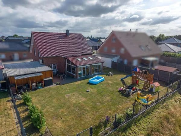Immobilie in Alfhausen - Junges Haus sucht junge Familie!
*** Provisionsfrei für den Käufer! *** - Bild 1