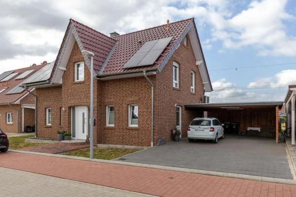 Immobilie in Alfhausen - Junges Haus sucht junge Familie!
*** Provisionsfrei für den Käufer! *** - Bild 2