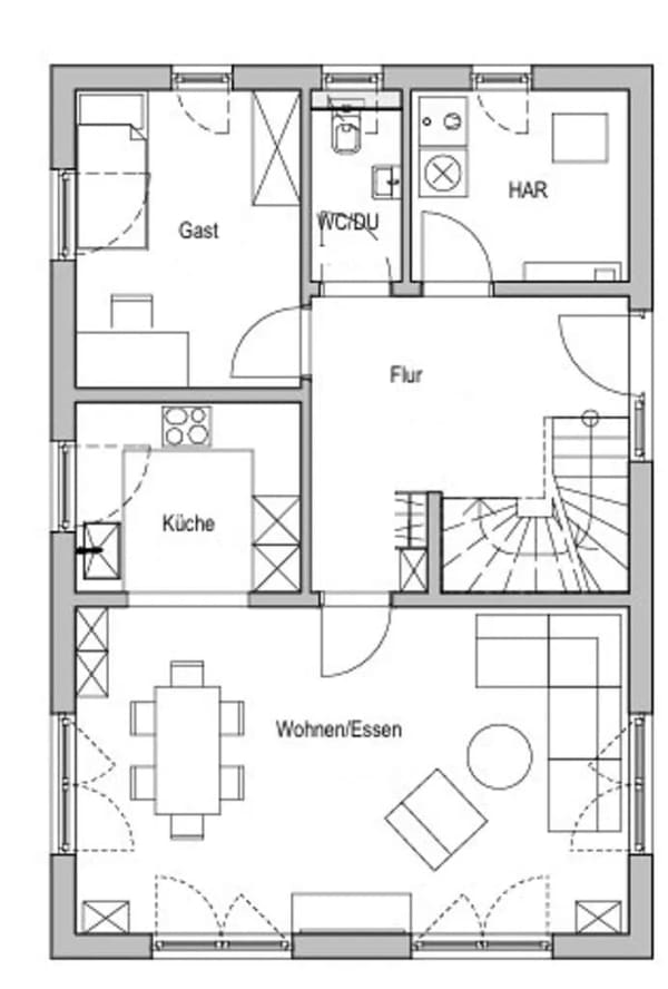 Immobilie in Pfaffenhofen an der Glonn - Modernes EFH in ruhiger Lage – Perfekt für Familie, Homeoffice & Pendler - Bild 2