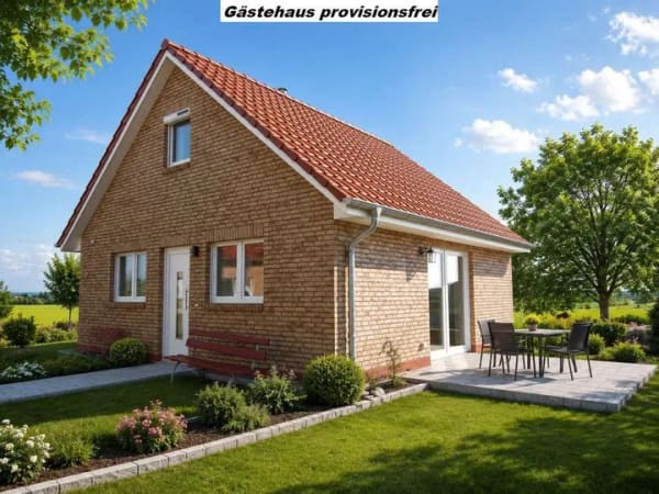 Immobilie in Insel Poel - Schönes Einfamilienhaus und Gästehaus auf der Ostseeinsel Poel - Bild 2