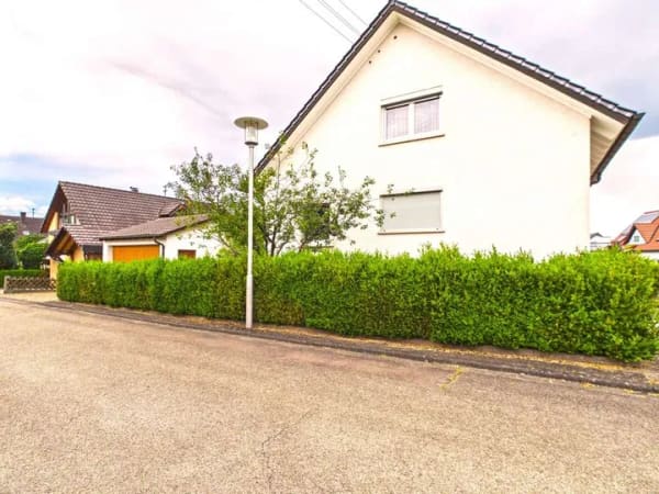 Immobilie in Denkingen - Charmantes Einfamilienhaus mit guter Basis für Ihre Traumimmobilie - Bild 4