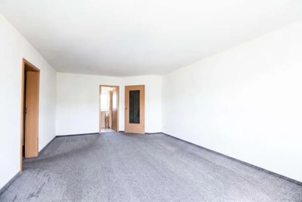 Immobilie in Holzheim - ++ Sonniger Balkon trifft ruhige Ortsrandlage – attraktive 3-Zimmer-Wohnung in Holzheim ++ - Bild 3
