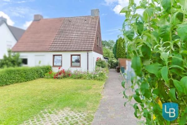 Immobilie in Schwentinental - Doppelhaushälfte in Schwentinental - Bild 0