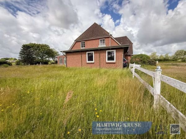 Immobilie in Enge-Sande - Familienidyll mit Wintergarten und Sauna - Bild 2
