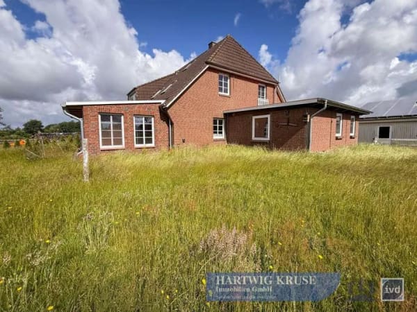 Immobilie in Enge-Sande - Familienidyll mit Wintergarten und Sauna - Bild 4