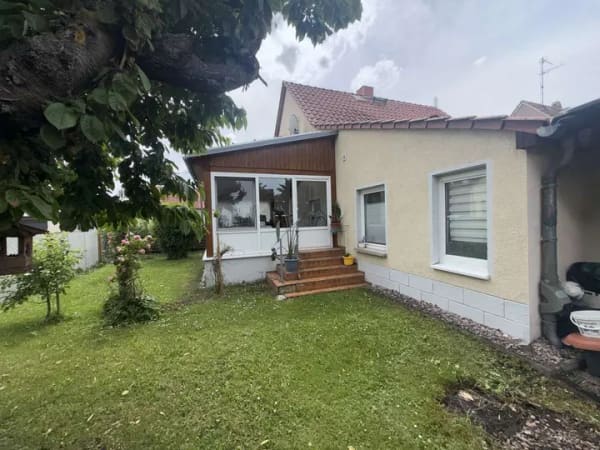 Immobilie in Großrudestedt - Einfamilienhaus in Großrudestedt zu verkaufen - Bild 2