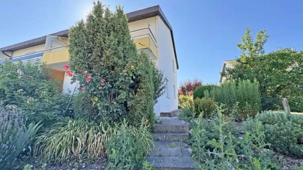 Immobilie in Bisingen - Familienfreundliches Zuhause mit großzügigem Garten - Bild 4