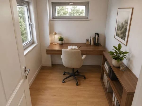 Immobilie in Göggingen - 10% Rabatt bis August! Neubauprojekt „Panoramablick“ 3,5 Zi. Wohnung mit Balkon / Aufzug & TG - Bild 3