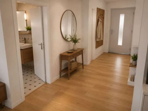 Immobilie in Göggingen - 10% Rabatt bis August! Neubauprojekt „Panoramablick“ 3,5 Zi. Wohnung mit Balkon / Aufzug & TG - Bild 4