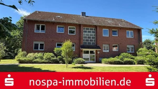 Immobilie in Tarp - Sehr gepflegte vermietete 3-Zimmer-Eigentumswohnung in Tarp! - Bild 0