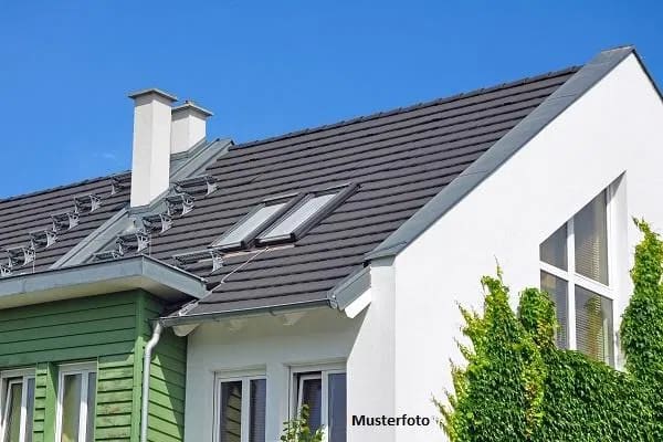 Immobilie in Lichtenstein/Sachsen - Doppelhaushälfte in Lichtenstein/Sachsen - Bild 0