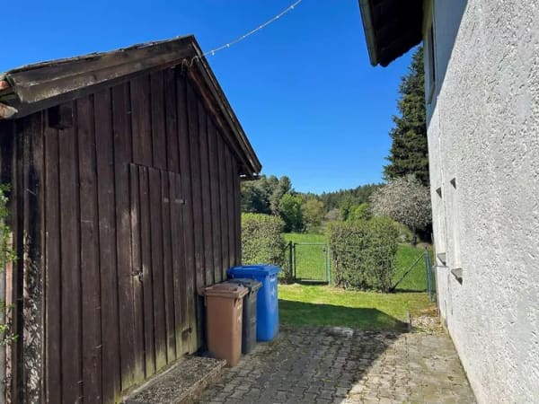 Immobilie in Haibach - Kleines Einfamilienhaus in traumhafter Lage  - Bild 3