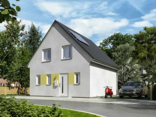 Immobilie in Bösdorf - Charmantes Eigenheim in Kleinmeinsdorf: Viel Platz für junge Paare! - Bild 0