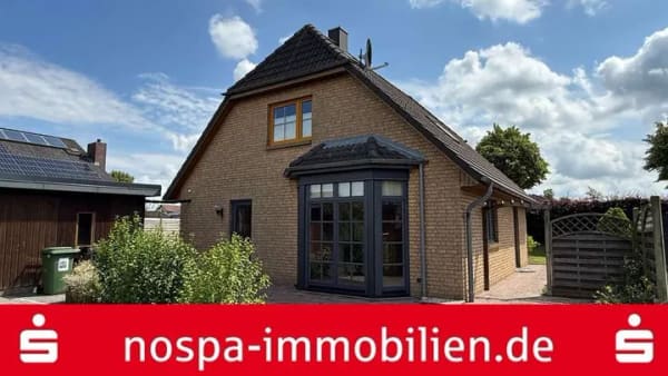 Immobilie in Wanderup - Ein-/Zweifamilienhaus in Wanderup - Bild 0