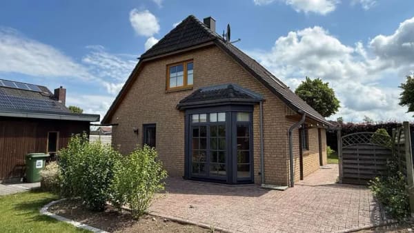 Immobilie in Wanderup - Ein-/Zweifamilienhaus in Wanderup - Bild 1