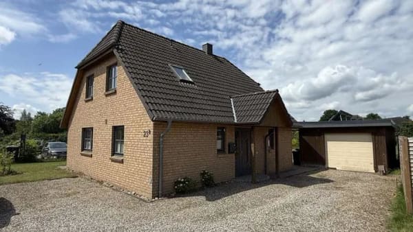 Immobilie in Wanderup - Ein-/Zweifamilienhaus in Wanderup - Bild 2