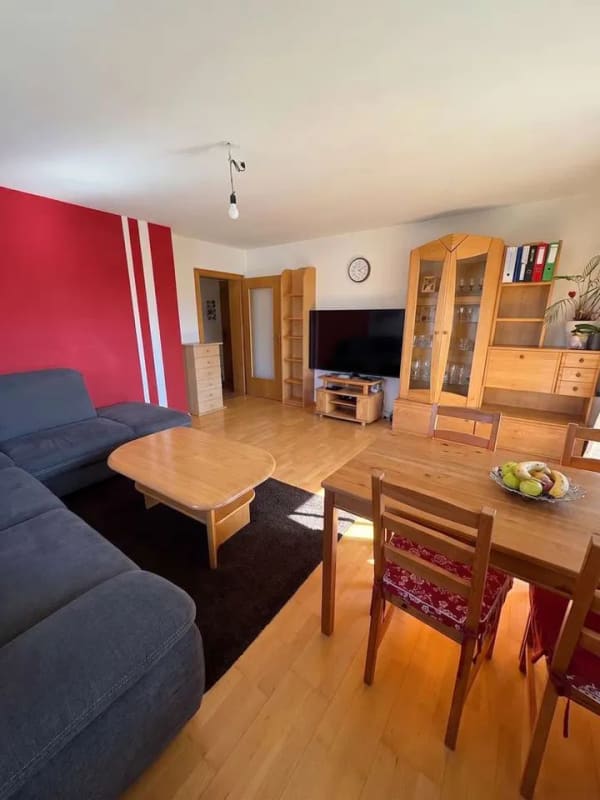 Immobilie in Saaldorf-Surheim - 2-Zimmer -Wohnung mit Balkon - Bild 4