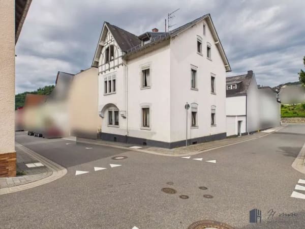 Immobilie in Nassau - Kapitalanlage mit Potenzial: Vielseitiges Mehrfamilienhaus in Nassau! - Bild 1