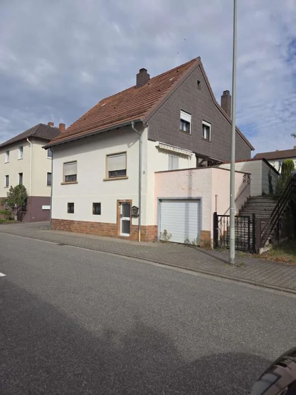 Immobilie in Enkenbach-Alsenborn - 1-bis 2 Familienhaus - Bild 0