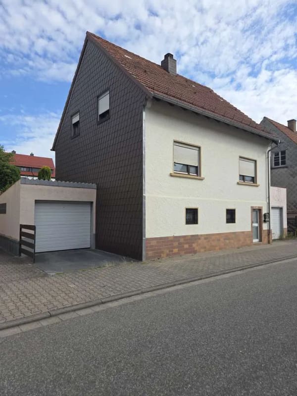 Immobilie in Enkenbach-Alsenborn - 1-bis 2 Familienhaus - Bild 1