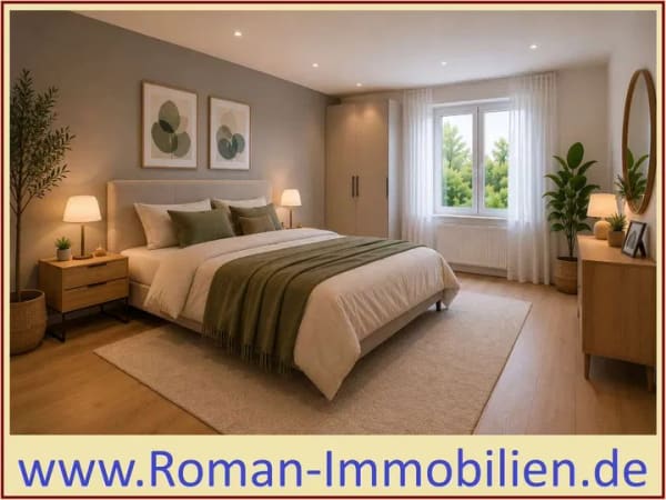 Immobilie in Kalchreuth - Mit KfW-Zuschuss "Gewerbe zu Wohnen" erstellen Sie ZWEI 3-Zimmer-Eigentumswohnungen in Kalchreuth! - Bild 0
