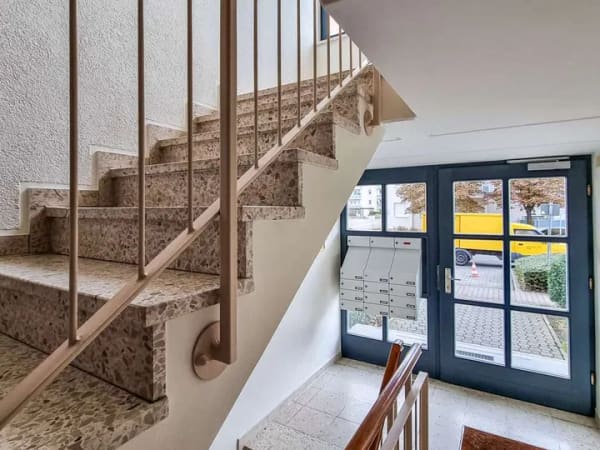Immobilie in Borsdorf - 4,49 % Brutto-Rendite - Vermietete 2-Zimmer-Maisonettewohnung mit Südbalkon - Bild 3