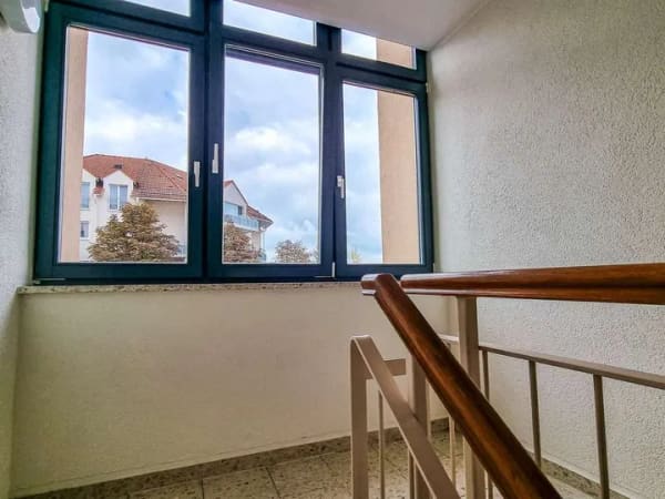 Immobilie in Borsdorf - 4,49 % Brutto-Rendite - Vermietete 2-Zimmer-Maisonettewohnung mit Südbalkon - Bild 4