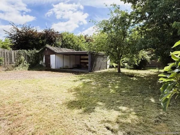 Immobilie in Schneverdingen - Solider Bungalow in ruhiger Wohngegend mit viel Potential - Bild 4