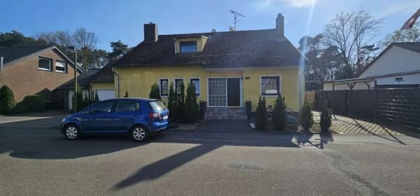 Immobilie in Haltern am See - *Freist. 2-FH mit eigenem Sonnengarten & Doppelgarage, ruhige Lage am Wald* - Bild 0