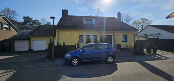 Immobilie in Haltern am See - *Freist. 2-FH mit eigenem Sonnengarten & Doppelgarage, ruhige Lage am Wald* - Bild 1