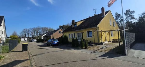Immobilie in Haltern am See - *Freist. 2-FH mit eigenem Sonnengarten & Doppelgarage, ruhige Lage am Wald* - Bild 2