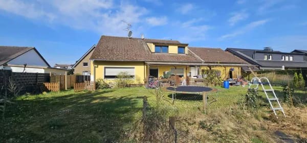 Immobilie in Haltern am See - *Freist. 2-FH mit eigenem Sonnengarten & Doppelgarage, ruhige Lage am Wald* - Bild 3