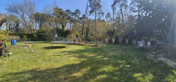 Immobilie in Haltern am See - *Freist. 2-FH mit eigenem Sonnengarten & Doppelgarage, ruhige Lage am Wald* - Bild 4
