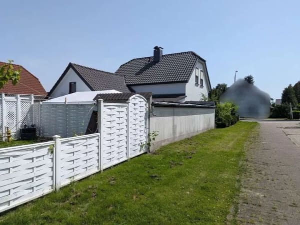 Immobilie in Brake - PROVISIONSFREI für Käufer!! Solides Einfamilienhaus auf großem Grundstück! - Bild 3
