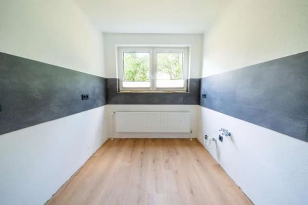 Immobilie in Witzenhausen - Frisch renovierte 3-Zimmer-Eigentumswohnung mit Balkon - Bild 0