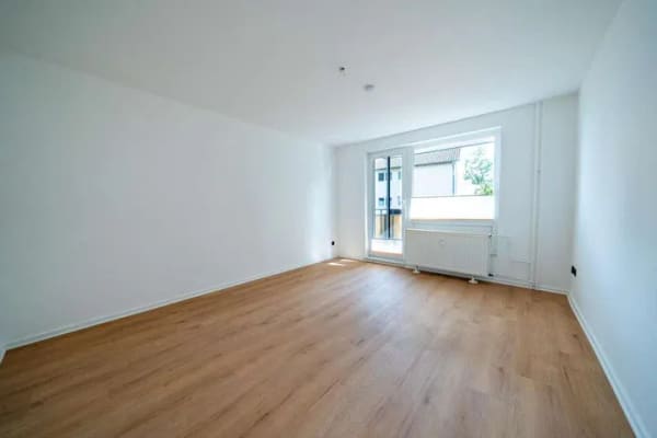 Immobilie in Witzenhausen - Frisch renovierte 3-Zimmer-Eigentumswohnung mit Balkon - Bild 3