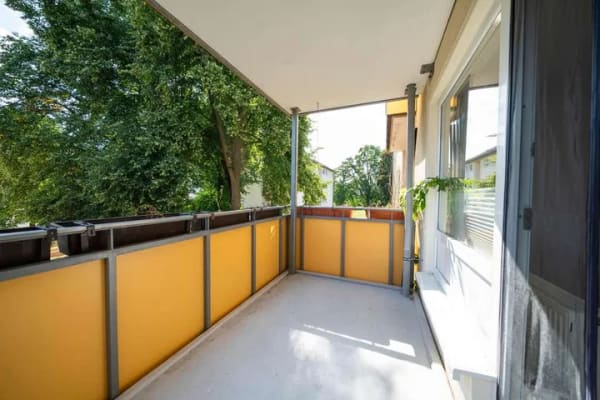 Immobilie in Witzenhausen - Frisch renovierte 3-Zimmer-Eigentumswohnung mit Balkon - Bild 4